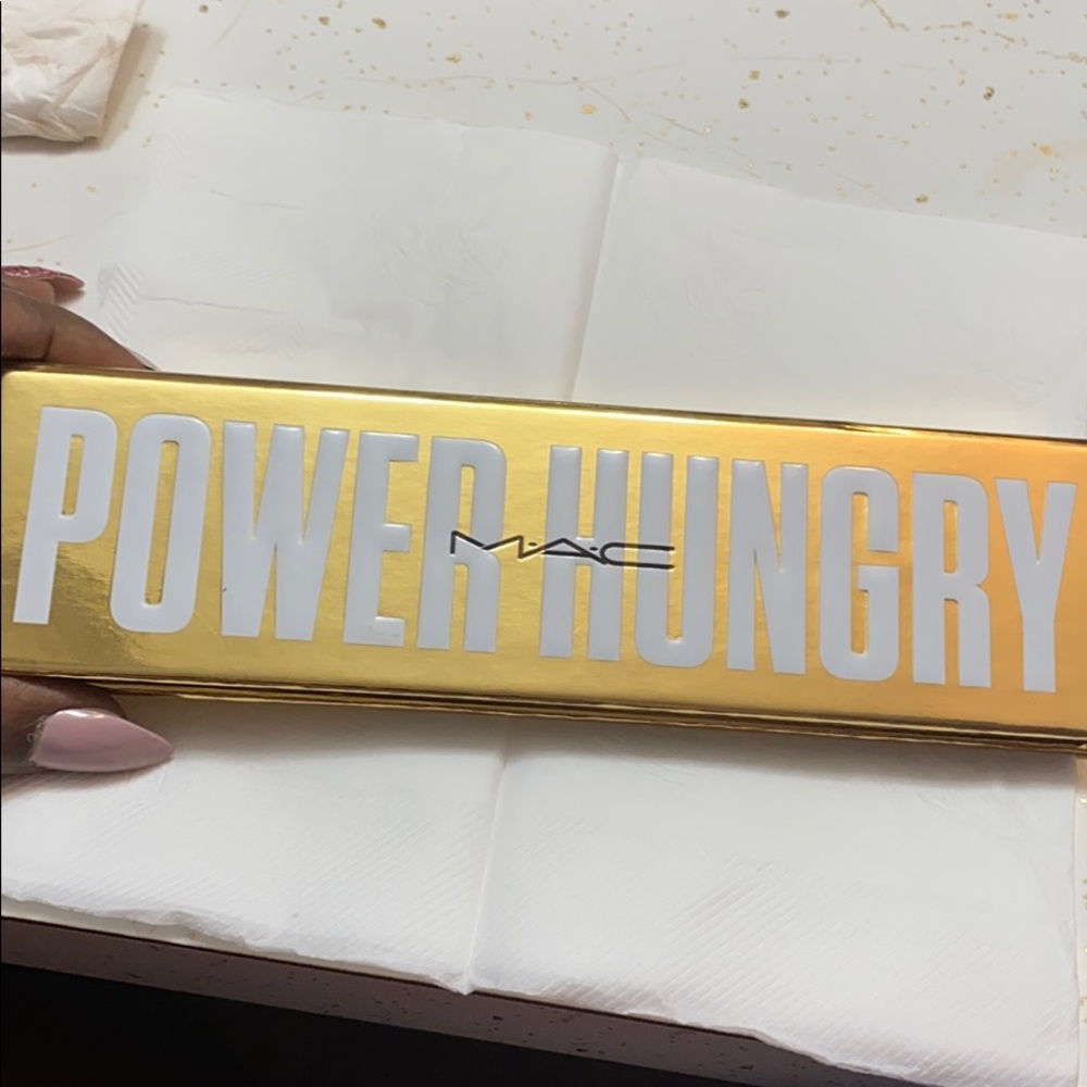 Mac eyeshadow pallete